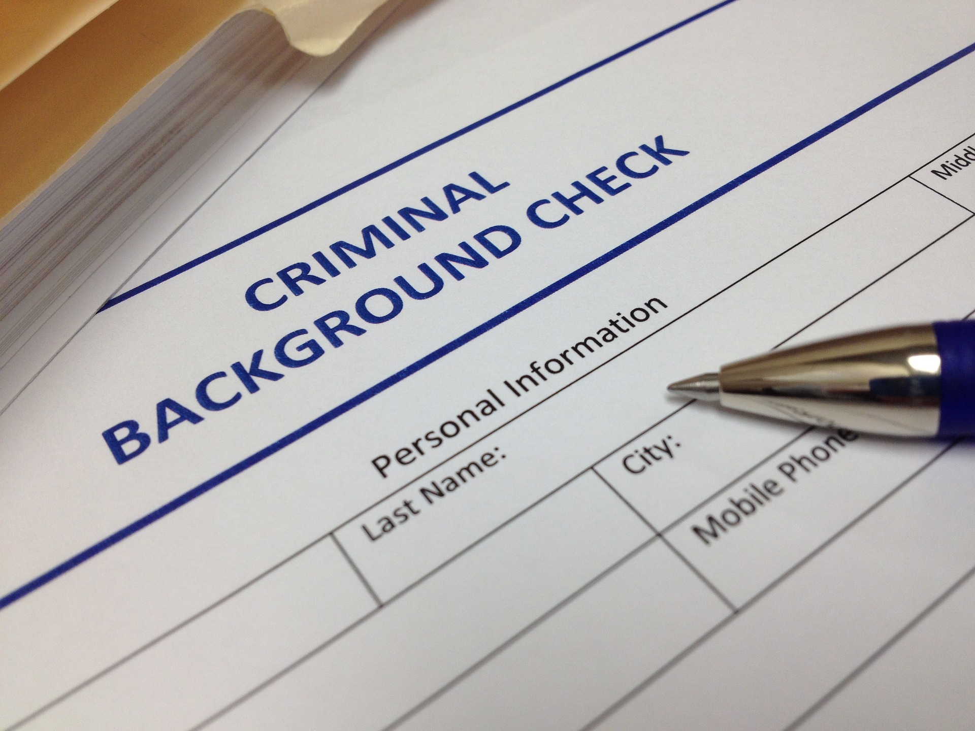Pennsylvania Law on Use of Criminal Records in Hiring CHRIA & Failure