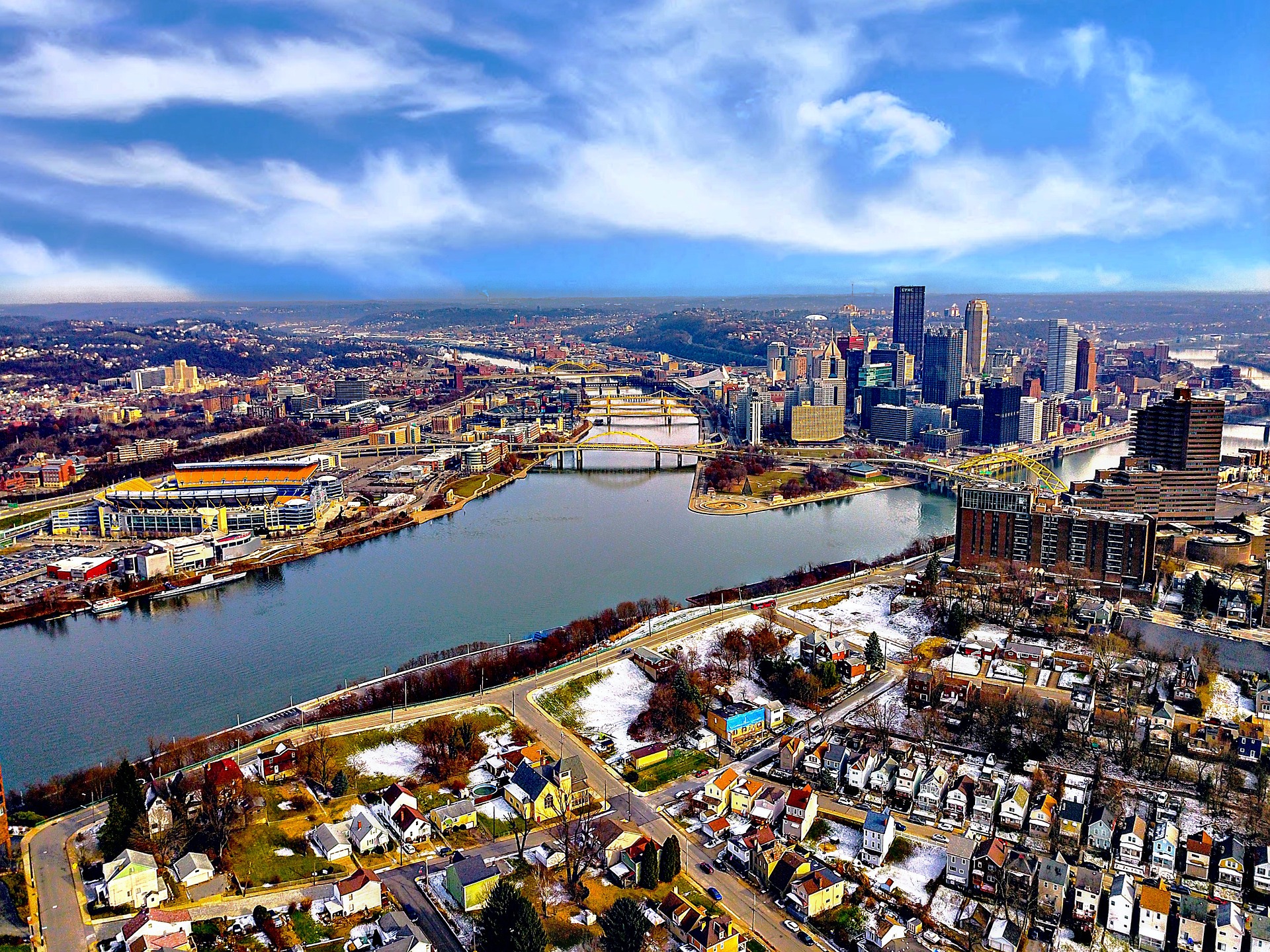 Pittsburgh EEOC Law Firms & Attorneys: Legal Guidance in EEOC Employment Law